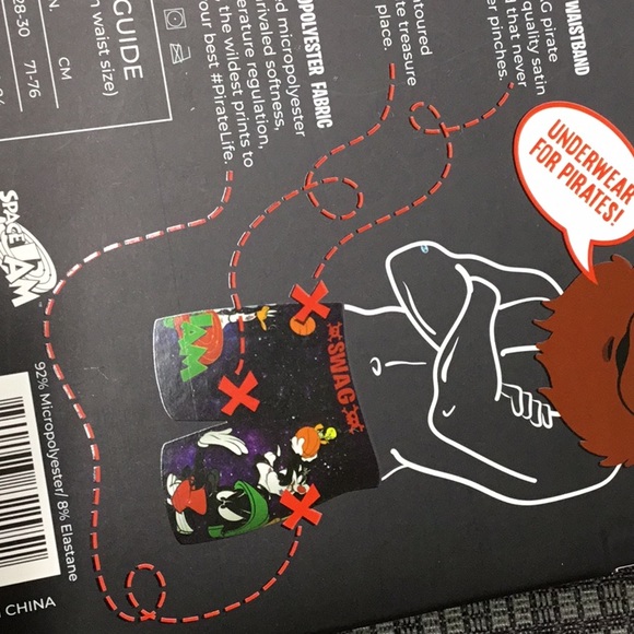 NWT Boxer Brief - Picture 2 of 7